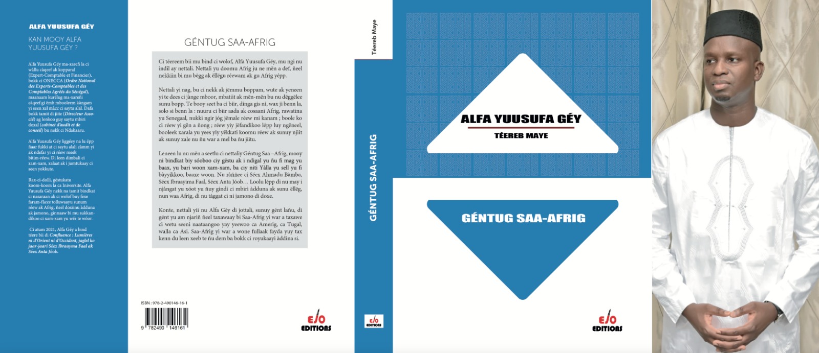 Géentug Saa-Afrig, par Alfa Yuusufa Géy